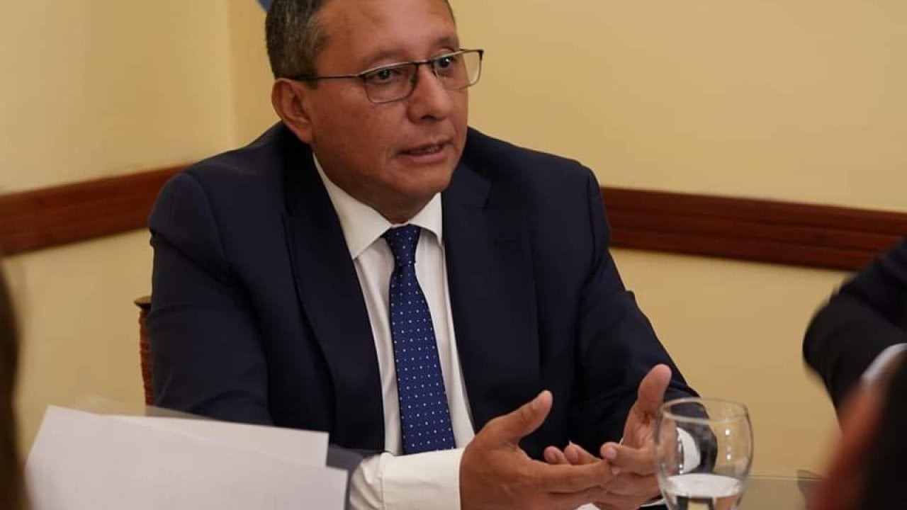 Darío Monteros defendió su gestión tras el temporal y negó irregularidades en la investigación federal
