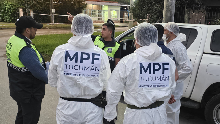 Violencia sin freno en el este tucumano: mataron a un joven de 19 años y una niña fue herida por una bala perdida en Banda del Río Salí