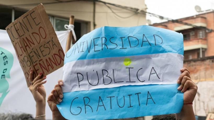 La Justicia ratificó que el Gobierno debe ejecutar la ley de financiamiento universitario