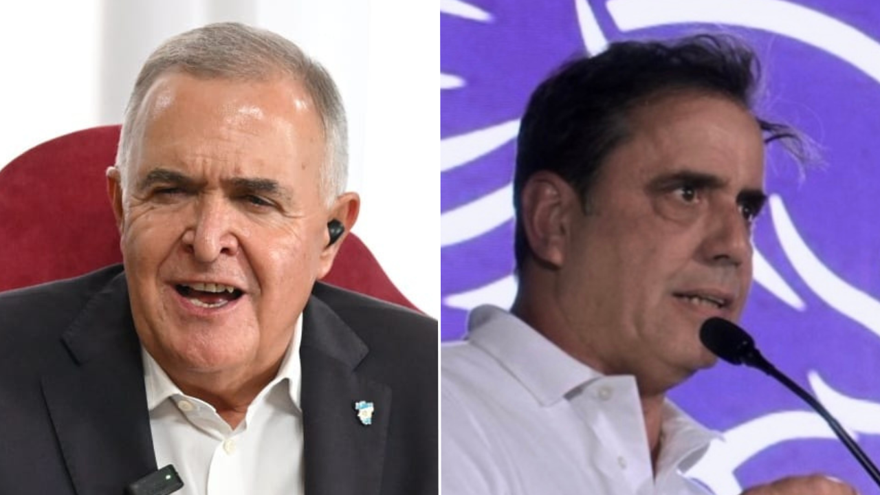 Jaldo cruzó a Catalán por la ayuda a los inundados: “La política partidaria puede esperar, la gente no”