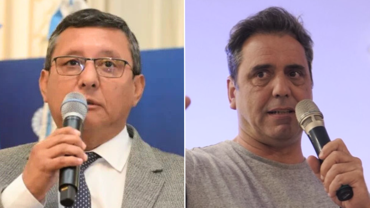 Monteros y Catalán protagonizaron un explosivo cruce por el sistema electoral en Tucumán