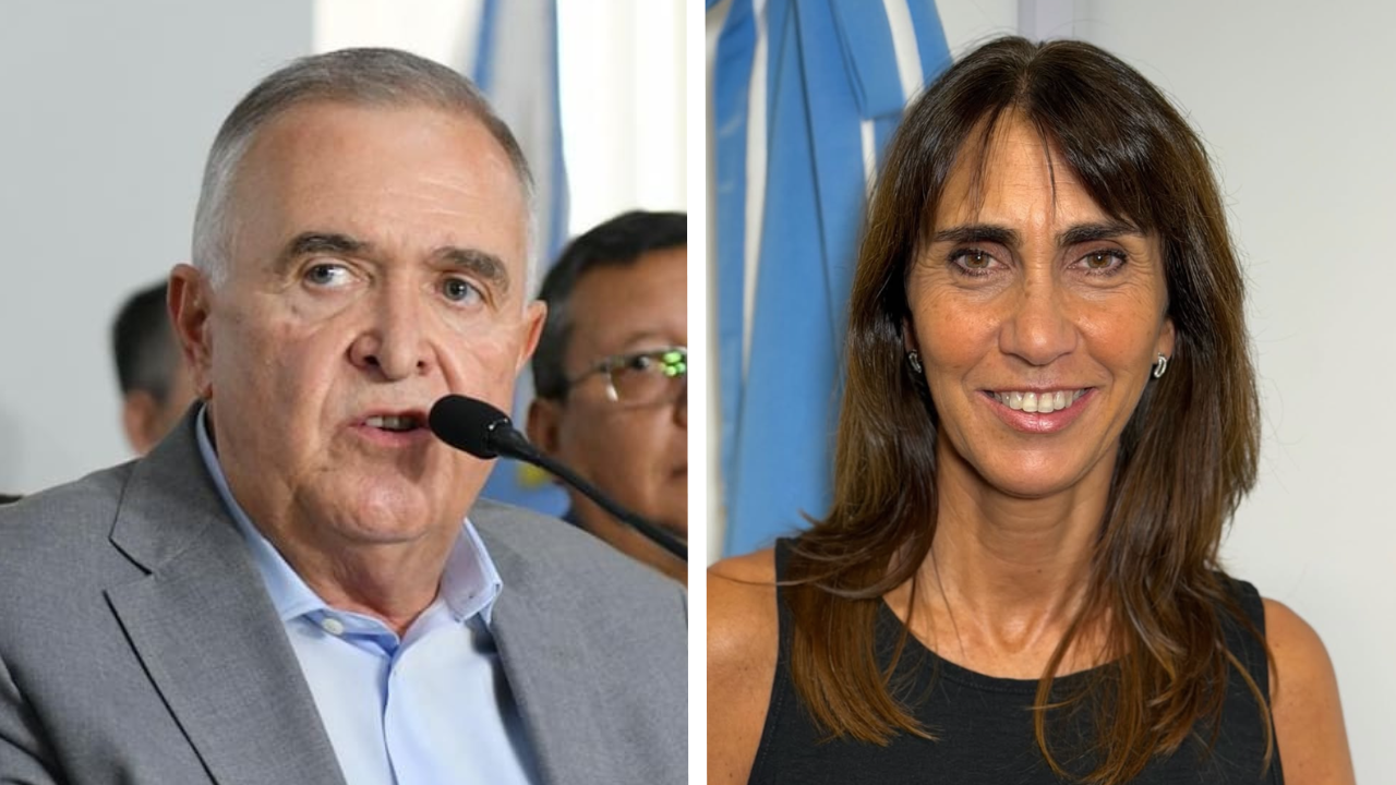 Jaldo denunció a Molinuevo por incumplir la orden judicial de borrar posteos en su contra