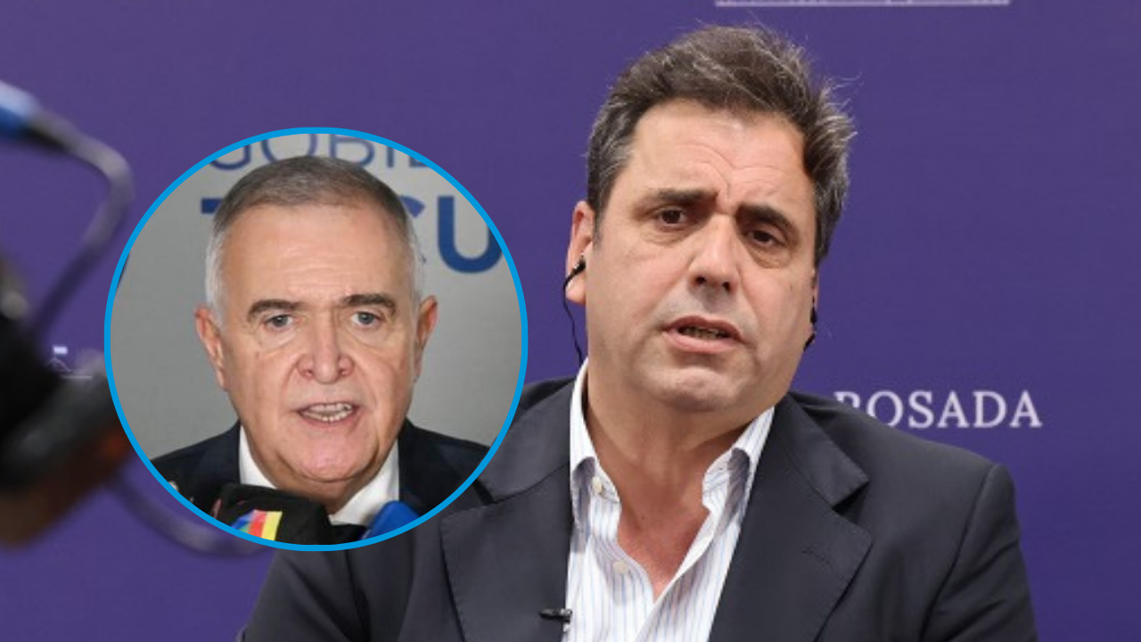 Catalán respondió a Jaldo tras el cruce por la ayuda a los inundados: “¿Cómo ‘basta’, gobernador?”