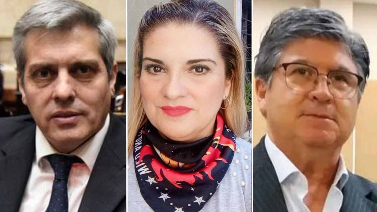 Agustín Fernández, Claudia Boyanovsky y José Alcaraz: los perfiles de la terna a Defensor del Pueblo