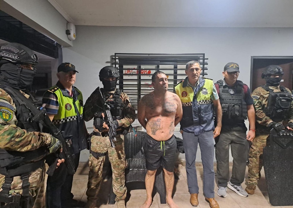 Detuvieron a Jorge “Pelaín” Nassif, el peligroso narco del sur tucumano que estaba prófugo desde hace meses
