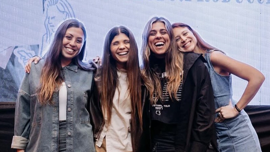 Las productoras de Luzu TV llegan a Tucumán: darán una masterclass sobre streaming y podcast