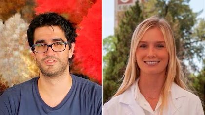 Quiénes son Hernán Boveri y Delfina Lanusse, los médicos acusados de robar fármacos para fiestas privadas del Hospital Italiano
