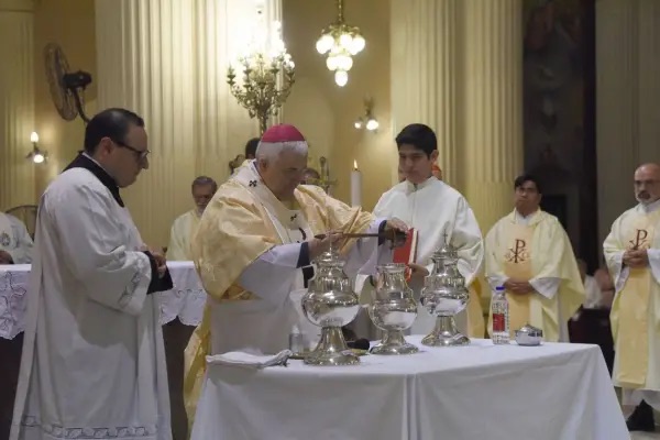 Jueves y Viernes Santo: rituales de fe en Tucumán
