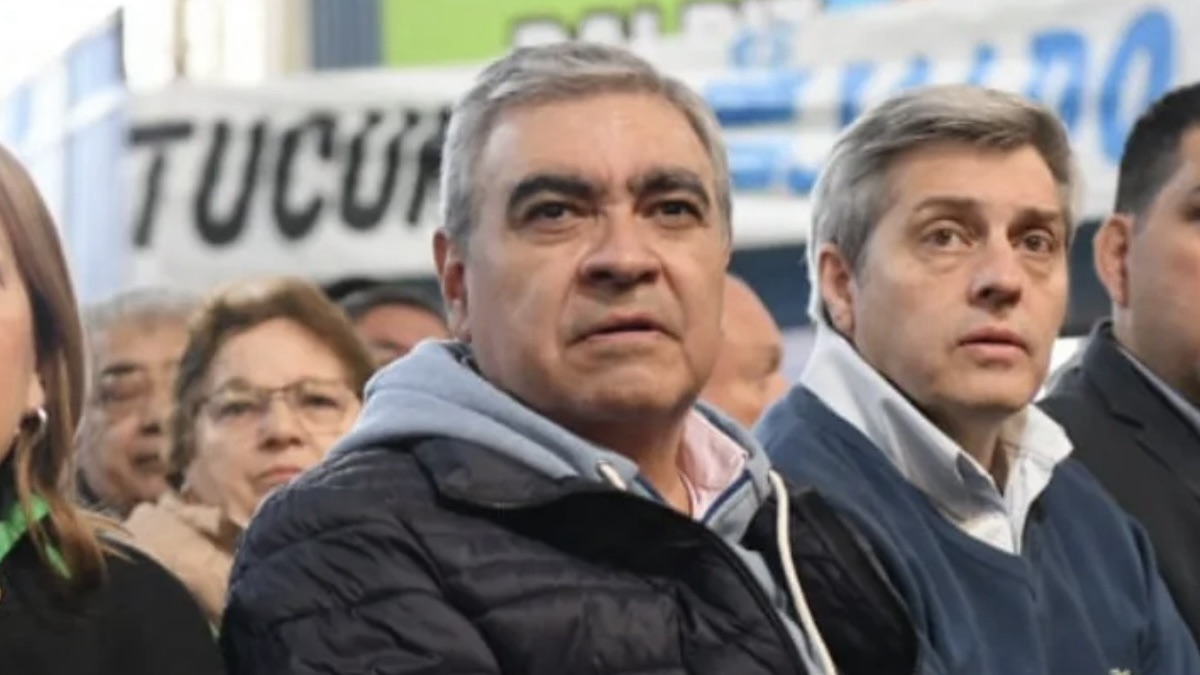 Alfaro se alinea con Jaldo para 2027 y lanza duras críticas contra Chahla