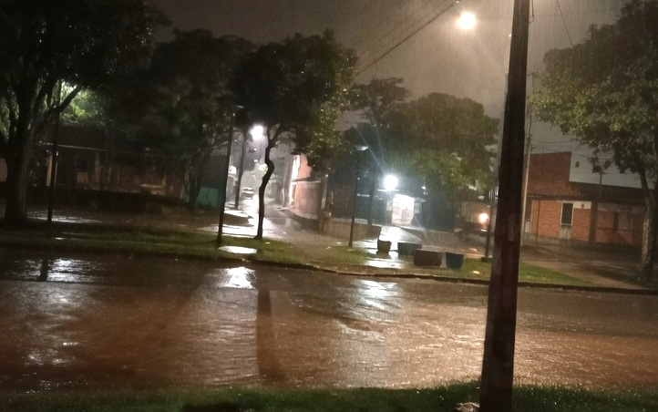 Tragedia en Tucumán: un niño de 12 años murió electrocutado en medio del temporal