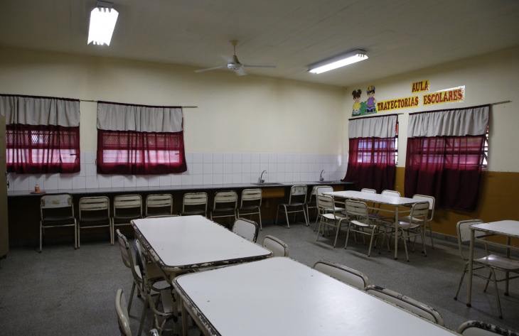 Temporal en Tucumán: en una actualización oficial, suspenden las clases en 96 escuelas del interior