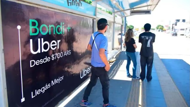 Descartan la llegada de “Uber Bondi”: aseguran que no hay pedidos formales ni avances