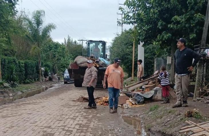 Regreso parcial a las aulas: 17 escuelas retoman clases tras el temporal en Tucumán