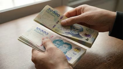 Quiénes pueden pedir préstamos personales de hasta $40 millones y cuáles son las tasas de interés en abril de 2026