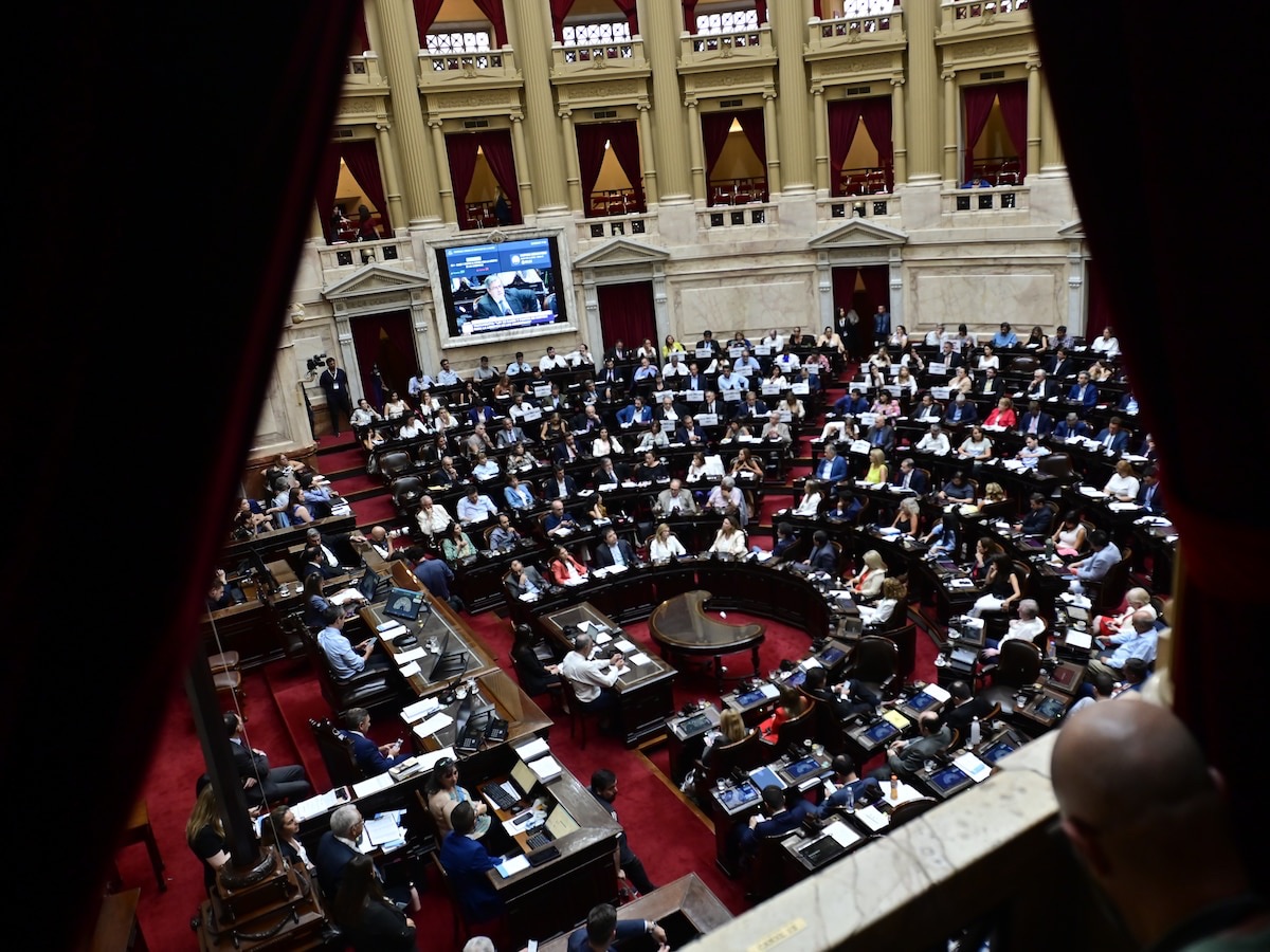 Con 137 votos a favor, la Cámara de Diputados aprobó la reforma a la ley de Glaciares