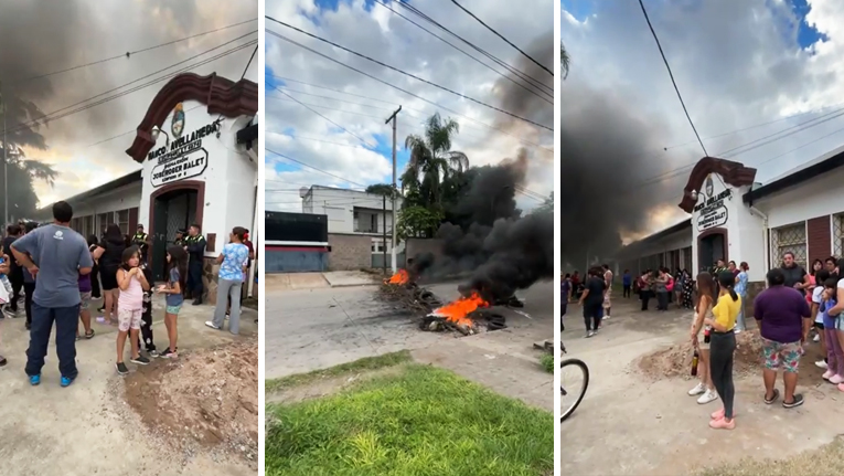 Denuncian un presunto abuso a un niño de 7 años en una escuela de Tucumán y hubo protestas
