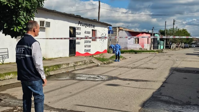Crimen en la Costanera Norte: un hombre fue asesinado a balazos a plena luz del día