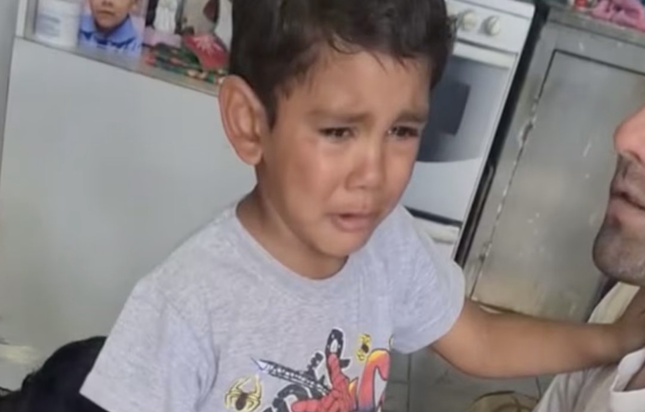 Caso Ángel: qué dijo el nene de 4 años ante el juez dos meses antes de su muerte