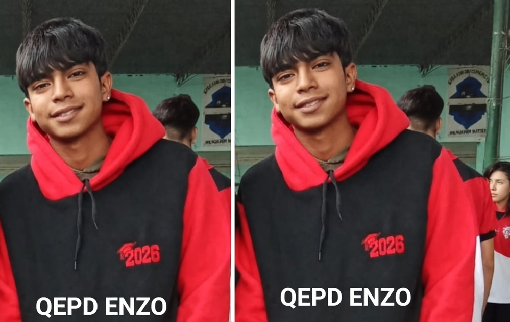 Tragedia en La Madrid: un joven murió tras ser embestido por un vehículo