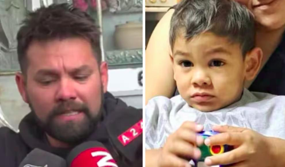 El padre de Ángel cruzó a su exesposa: “Vino de Córdoba para terminar con la vida de mi hijo”