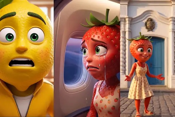 El primer capítulo de “Fruti Novelas” ya llegó a Tucumán