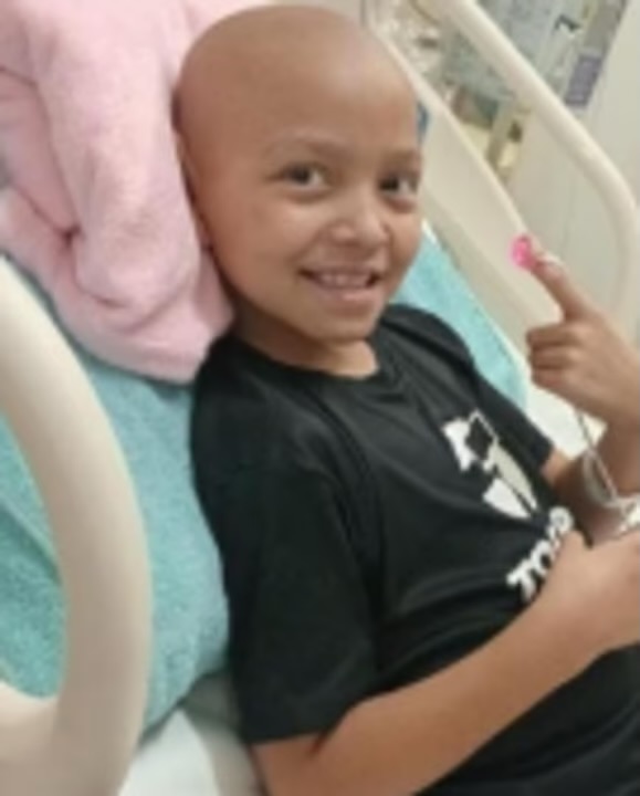 Dolor en Tucumán: falleció Agustina Varela, la nena que conmovió a toda la comunidad