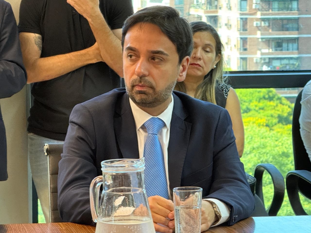Escala el caso contra el secretario de Energía: rechazan su propuesta y piden avanzar hacia el procesamiento