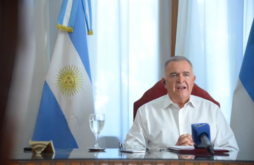 Jaldo exige endurecer sanciones: detención y expulsión para alumnos que cometan delitos
