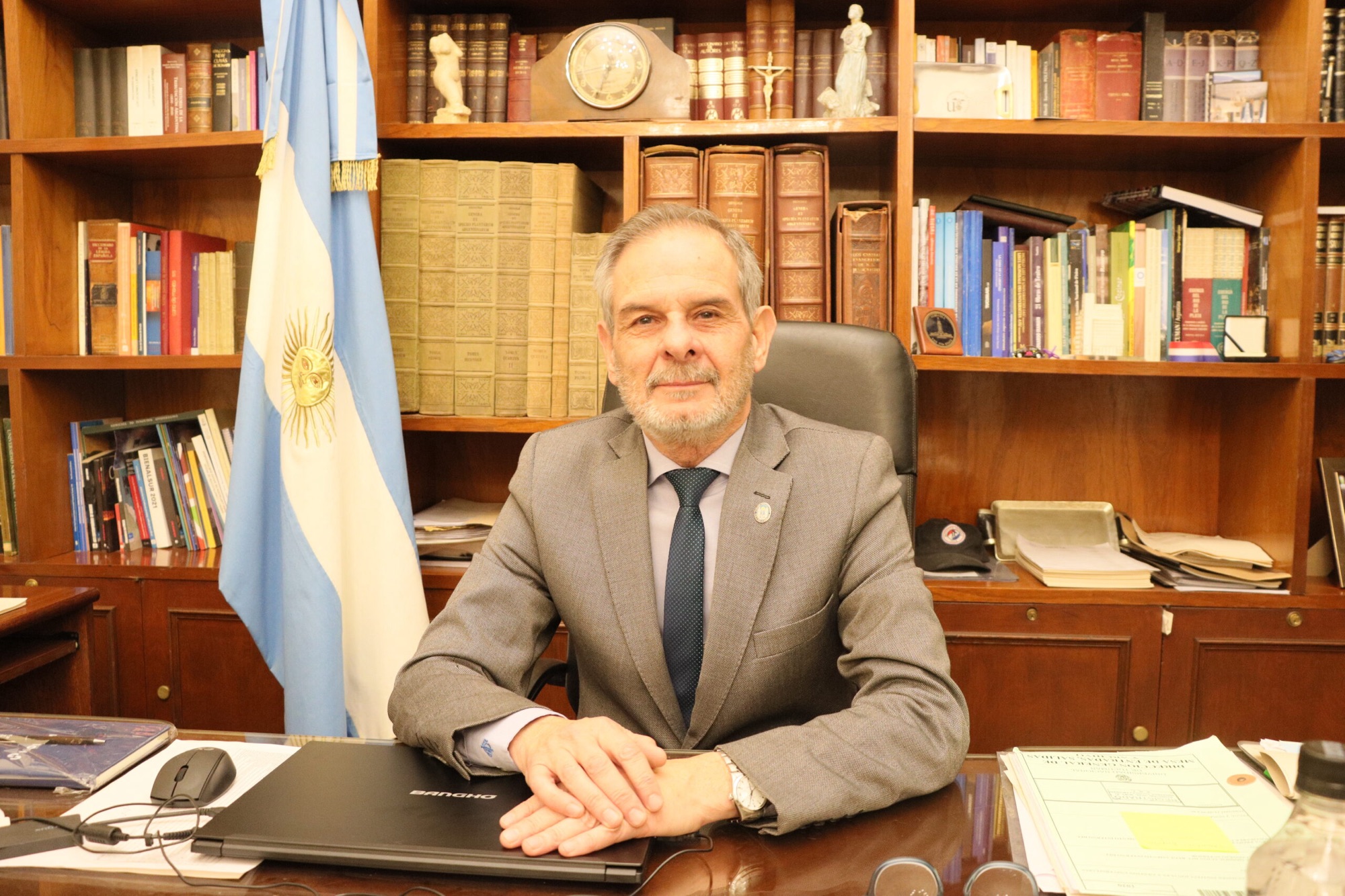 La Justicia frenó el intento de impedir una eventual re-reelección de Sergio Pagani en la UNT