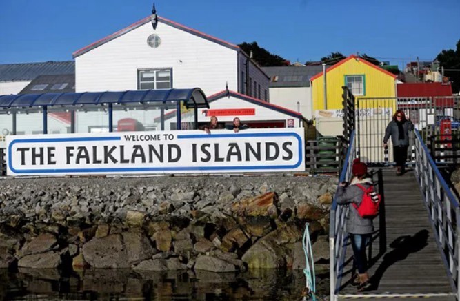 Malvinas: los kelpers desafían a Trump y ratifican su lealtad al Reino Unido