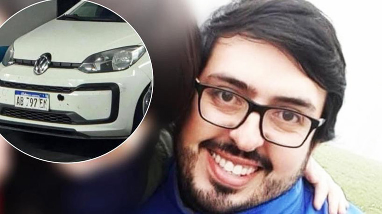Hallaron en Termas de Río Hondo el auto de Franco Javier Mora y crece la incertidumbre sobre su paradero