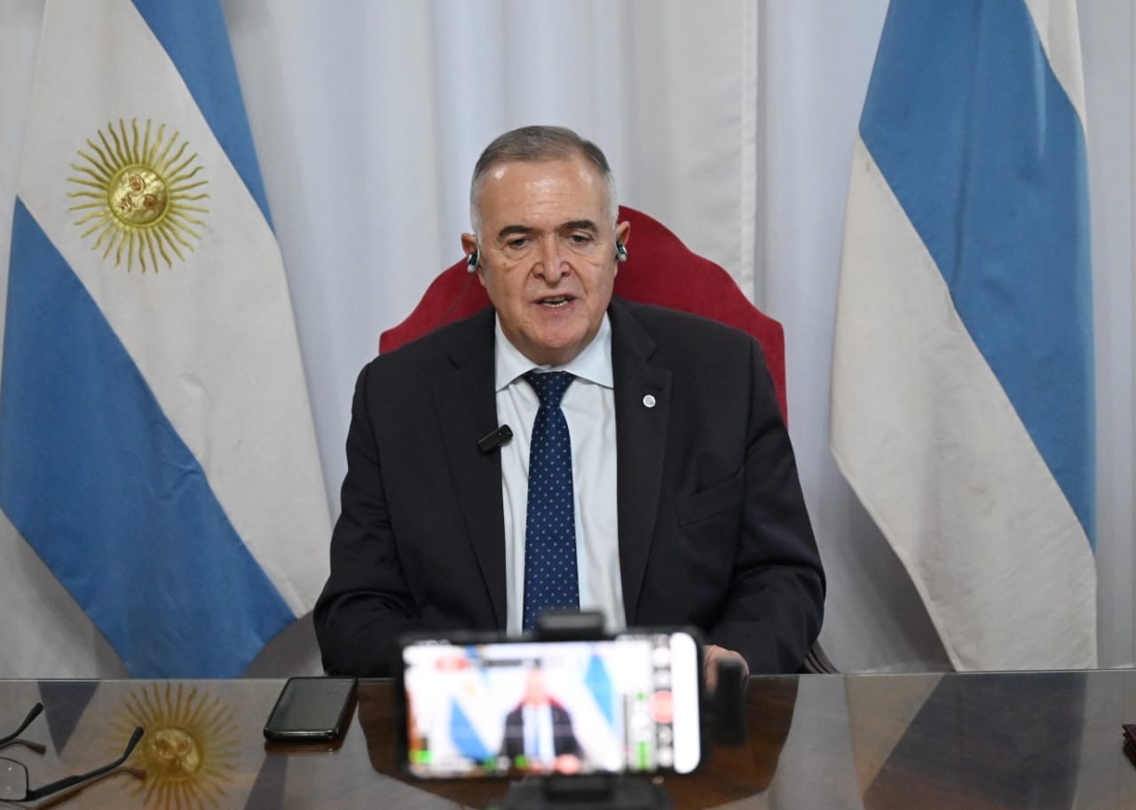 Fuerte rechazo de Jaldo a la eliminación de las PASO: “Es un traje a medida para La Libertad Avanza”