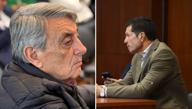 Caso Paulina Lebbos: duro cuestionamiento de Alberto Lebbos al fiscal por retirar la acusación contra Sergio Kaleñuk
