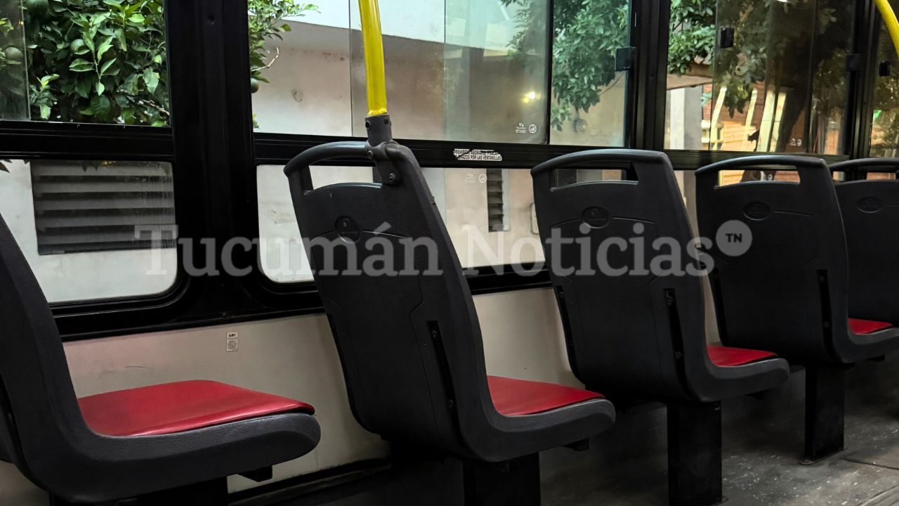 El transporte en crisis: empresarios piden llevar el boleto a $2.400 en la Capital