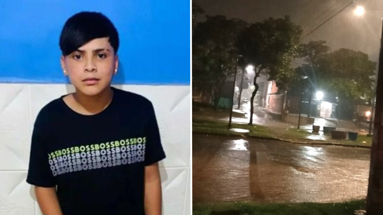 Tragedia en Tucumán: quién era Lisandro, el nene de 12 años que murió electrocutado en la tormenta de este sábado