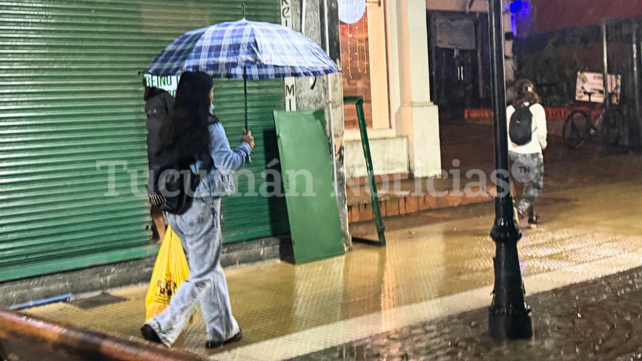 Cómo estará el tiempo en Tucumán este jueves 23 de abril