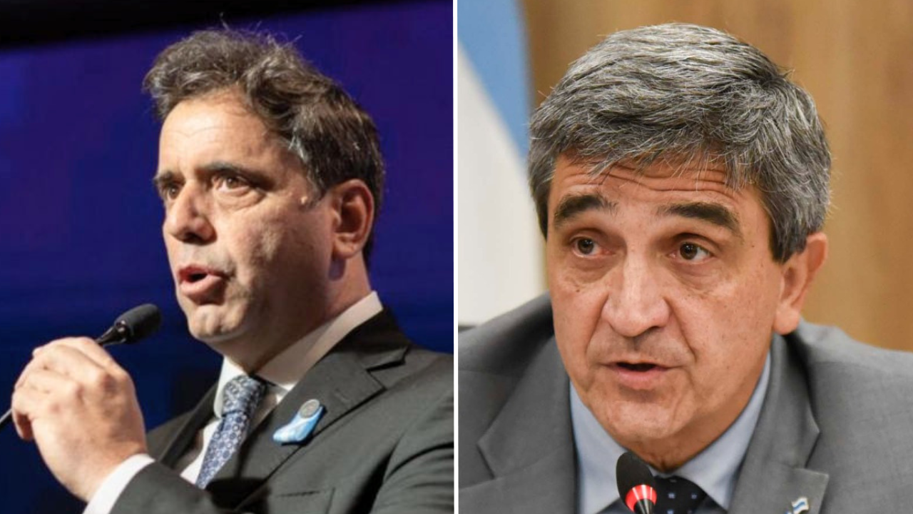 Catalán cruzó a Yedlin y habló de una Tucumán “fundida por la política”